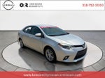 2014 Toyota Corolla LE Plus