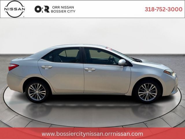 2014 Toyota Corolla LE Plus
