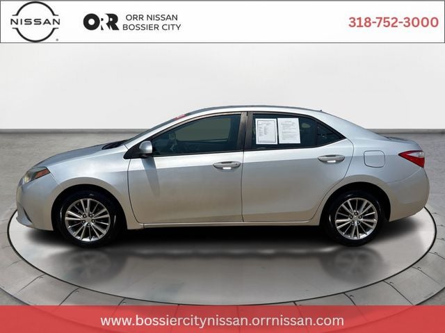 2014 Toyota Corolla LE Plus