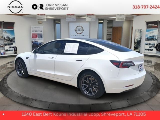 2021 Tesla Model 3 Long Range
