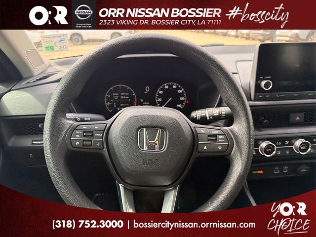 2025 Honda CR-V EX