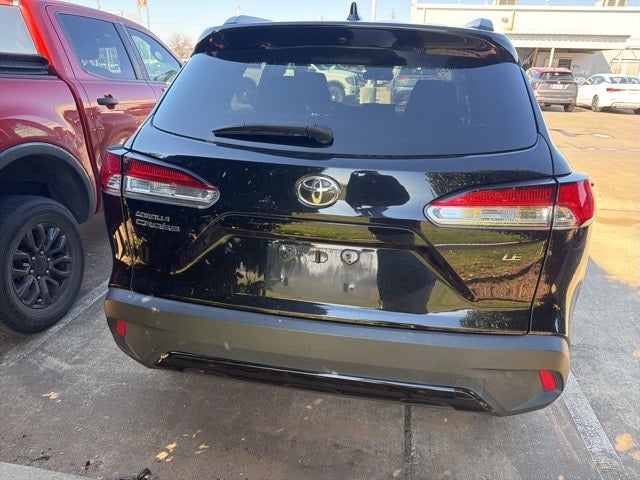 2024 Toyota Corolla Cross LE