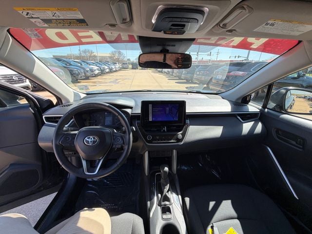 2024 Toyota Corolla Cross LE