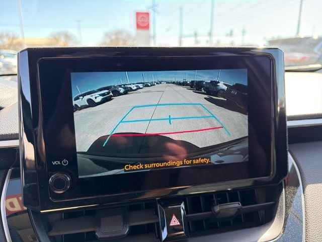 2024 Toyota Corolla Cross LE