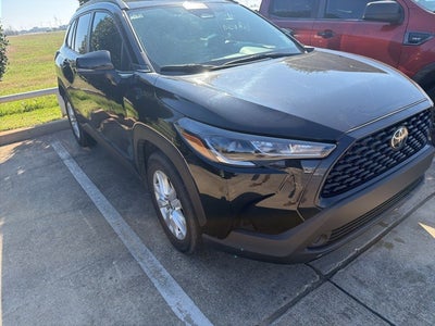 2024 Toyota Corolla Cross LE