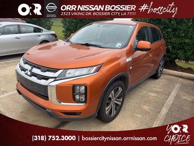 2021 Mitsubishi Outlander Sport 2.0 ES