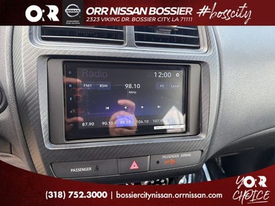 2021 Mitsubishi Outlander Sport 2.0 ES