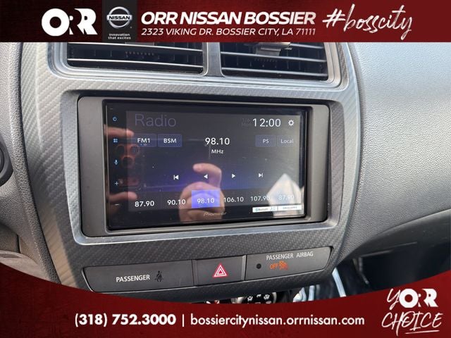 2021 Mitsubishi Outlander Sport 2.0 ES