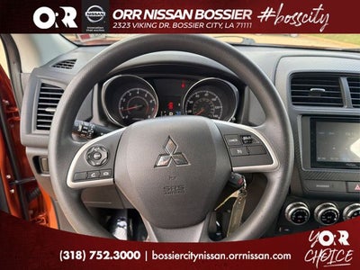 2021 Mitsubishi Outlander Sport 2.0 ES