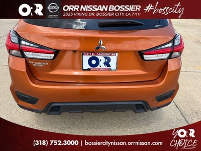 2021 Mitsubishi Outlander Sport 2.0 ES