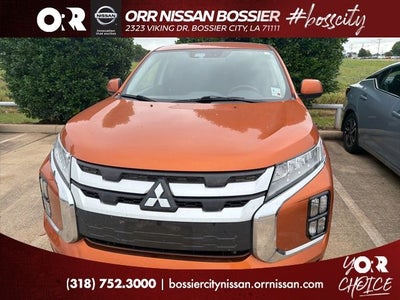2021 Mitsubishi Outlander Sport 2.0 ES