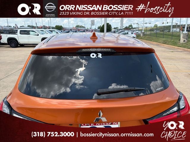 2021 Mitsubishi Outlander Sport 2.0 ES