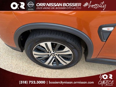 2021 Mitsubishi Outlander Sport 2.0 ES