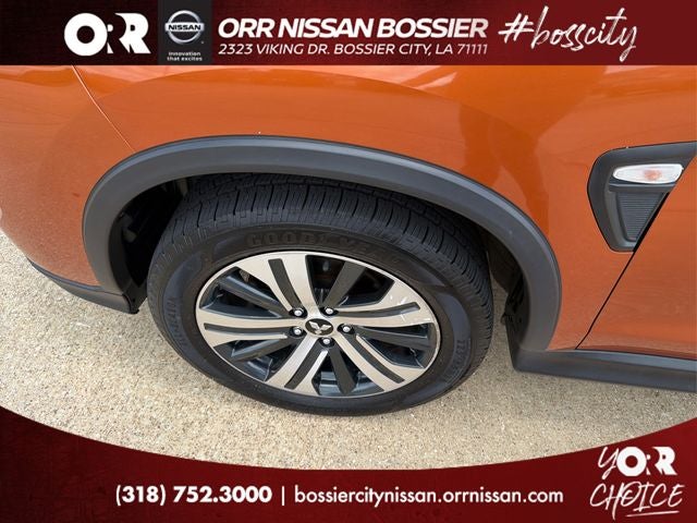 2021 Mitsubishi Outlander Sport 2.0 ES