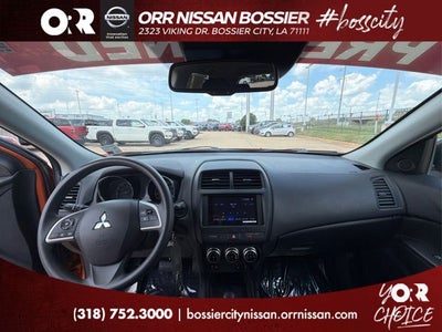 2021 Mitsubishi Outlander Sport 2.0 ES