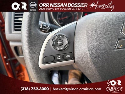 2021 Mitsubishi Outlander Sport 2.0 ES