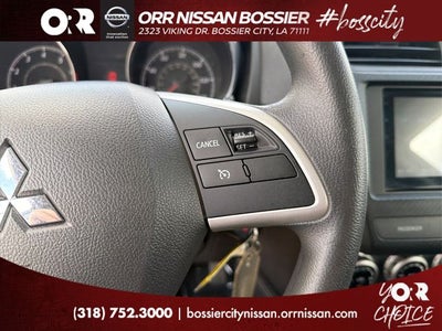 2021 Mitsubishi Outlander Sport 2.0 ES