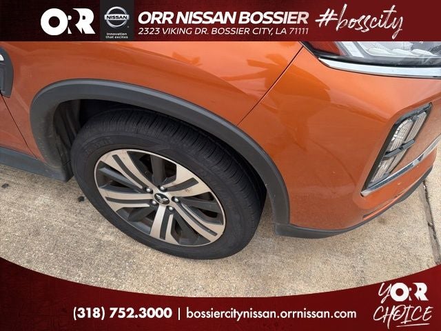 2021 Mitsubishi Outlander Sport 2.0 ES