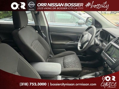 2021 Mitsubishi Outlander Sport 2.0 ES