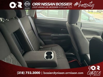 2021 Mitsubishi Outlander Sport 2.0 ES