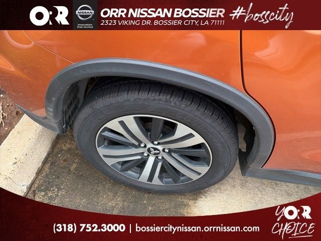 2021 Mitsubishi Outlander Sport 2.0 ES