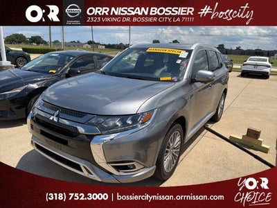 2020 Mitsubishi Outlander PHEV GT