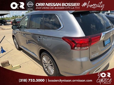 2020 Mitsubishi Outlander PHEV GT