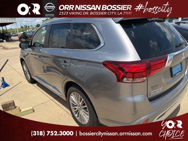 2020 Mitsubishi Outlander PHEV GT