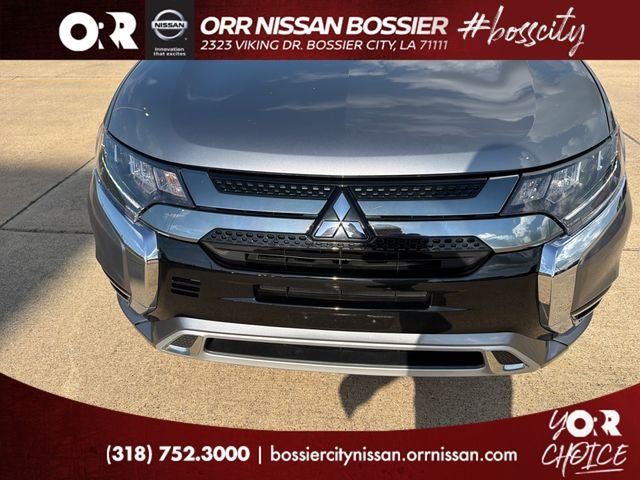 2020 Mitsubishi Outlander PHEV GT