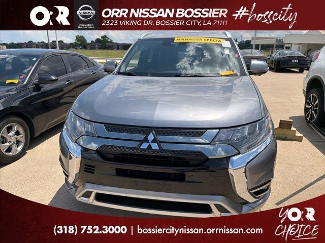 2020 Mitsubishi Outlander PHEV GT