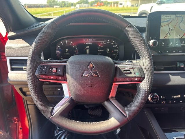 2023 Mitsubishi Outlander SE Black Edition