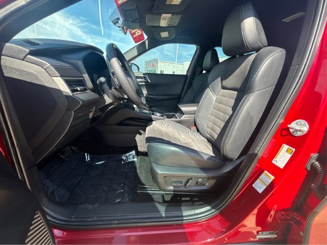 2023 Mitsubishi Outlander SE Black Edition