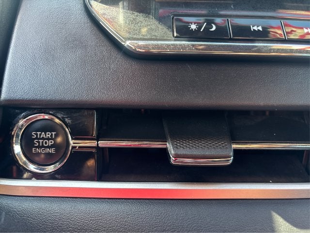 2023 Mitsubishi Outlander SE Black Edition