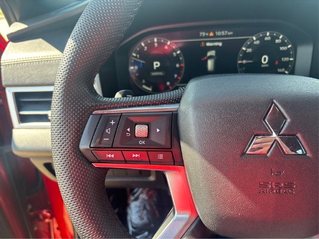 2023 Mitsubishi Outlander SE Black Edition