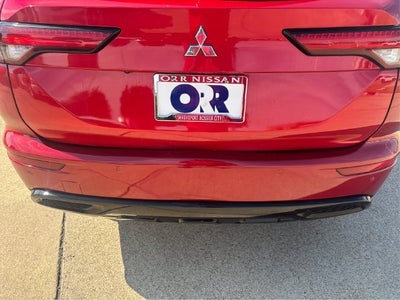 2023 Mitsubishi Outlander SE Black Edition