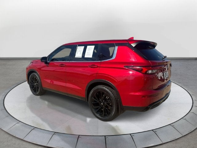 2023 Mitsubishi Outlander SE Black Edition