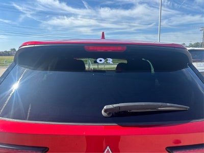 2023 Mitsubishi Outlander SE Black Edition
