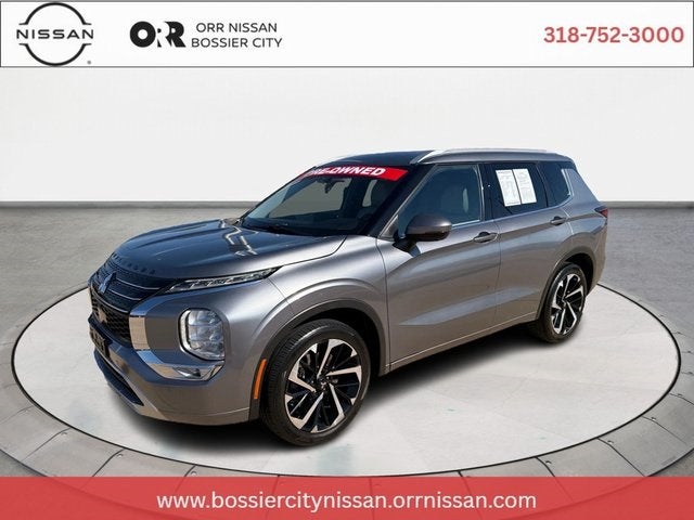 2022 Mitsubishi Outlander SEL