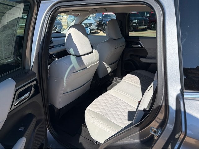 2022 Mitsubishi Outlander SEL