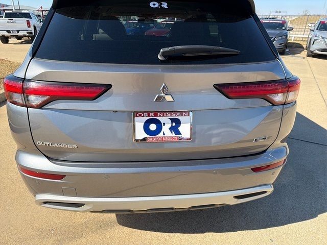 2022 Mitsubishi Outlander SEL