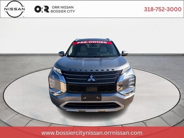 2022 Mitsubishi Outlander SEL