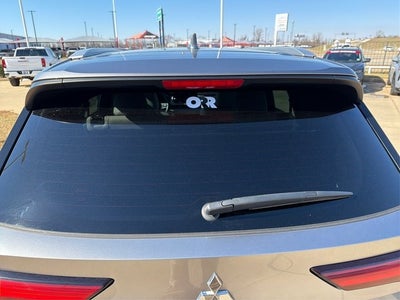 2022 Mitsubishi Outlander SEL