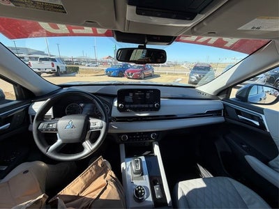 2022 Mitsubishi Outlander SEL