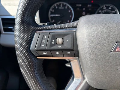 2022 Mitsubishi Outlander SEL