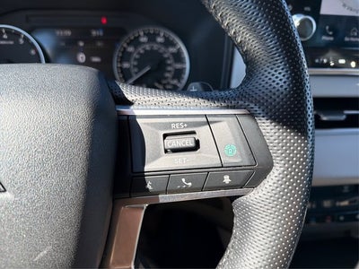 2022 Mitsubishi Outlander SEL