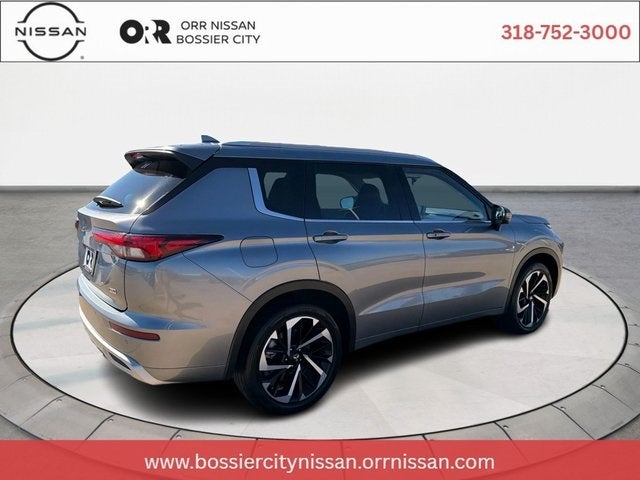 2022 Mitsubishi Outlander SEL