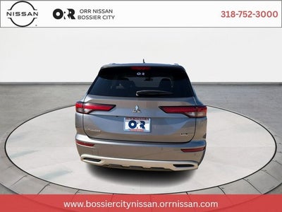 2022 Mitsubishi Outlander SEL