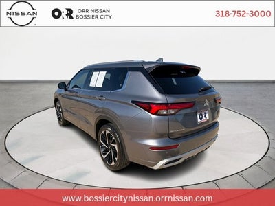 2022 Mitsubishi Outlander SEL