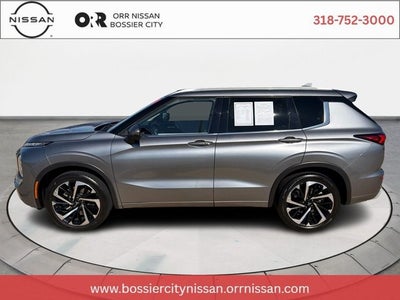 2022 Mitsubishi Outlander SEL