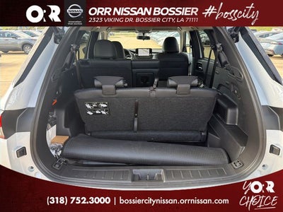 2026 Nissan Rogue Plug-In Hybrid SL